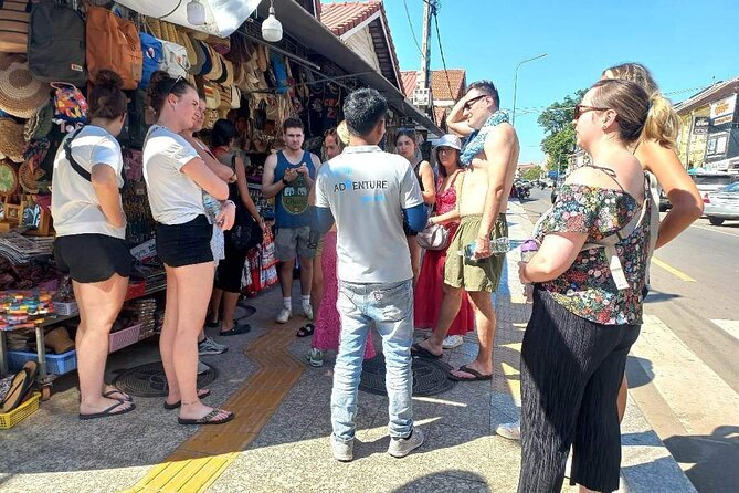 Siem Reap: City Walking Tour - Psar Chas and the food side of Siem Reap