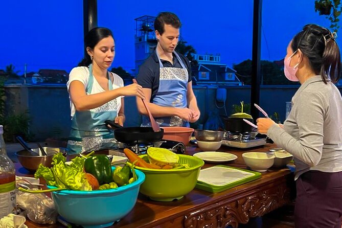 Siem Reap Cooking Class - A three-hour taste of everyday Khmer cooking