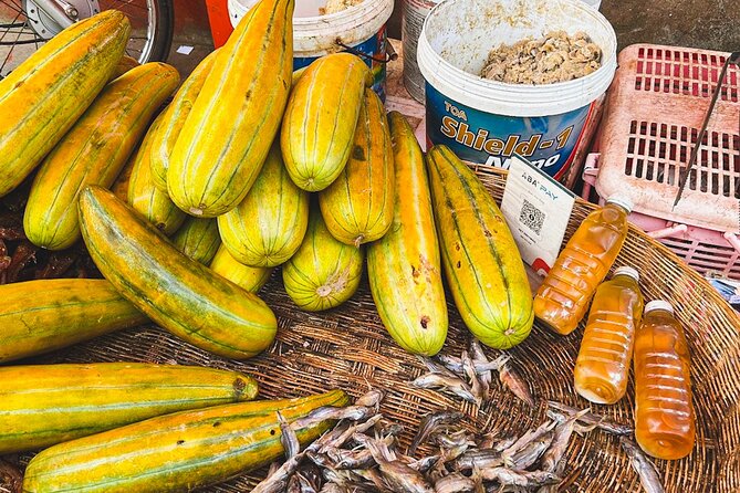 Siem Reap Cooking Class - Starting at the market near Angkor Night Market