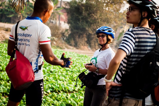 Siem Reap Countryside Guided Tour by Bike and E-Bike Private Tour - What the $47 price really covers