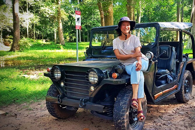 Siem Reap Countryside Jeep Tour - Life around Kompong Khleang on Tonle Sap
