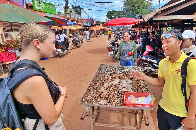 Siem Reap Countryside Jeep Tour - The monks, farms, and extra village encounters