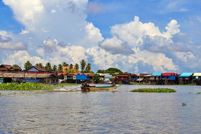Siem Reap Countryside Jeep Tour - Five hours in a vintage Jeep