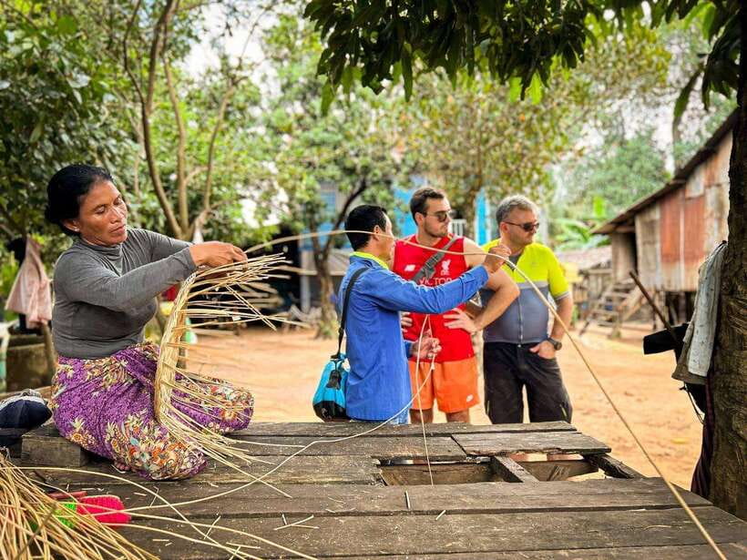 Siem Reap: Countryside Khmer village Tour by Quad Bike & ATV - The best parts of this countryside ATV tour