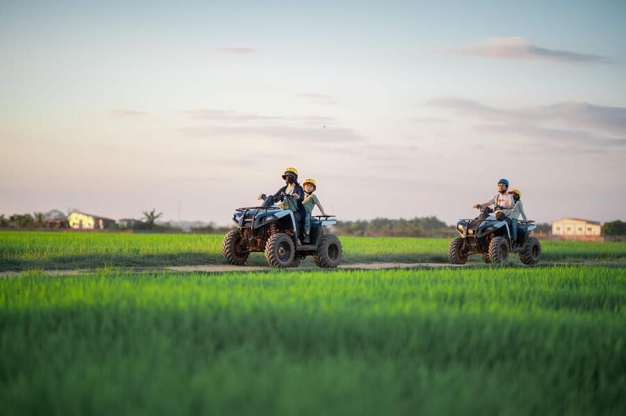 Siem Reap: Countryside Khmer village Tour by Quad Bike & ATV - Is $32 a fair price?