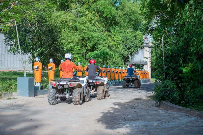 Siem Reap: Countryside Quad Bike Sunset Adventure - Is $36 a fair price?