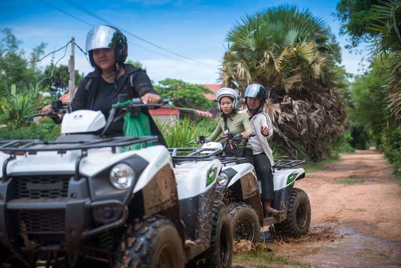 Siem Reap: Countryside Quad Bike Sunset Adventure - Who will enjoy this outing most?