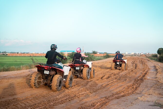 Siem Reap Countryside Quad Biking Tour - Quick take: what makes this ride worthwhile