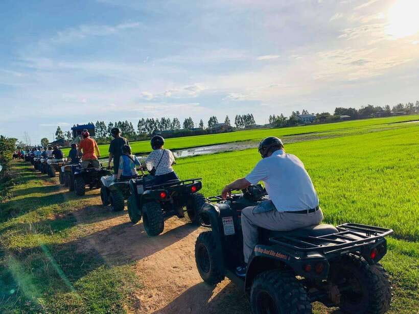 Siem Reap: Countryside Quad Tour - Why ride a quad outside Siem Reap?