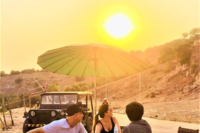 Siem Reap Countryside Sunset Jeep Tour - Half-day - A short route through everyday Cambodia