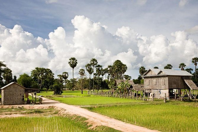 Siem Reap Countryside Sunset Jeep Tour - Half-day - Booking, cancellation, and practical details