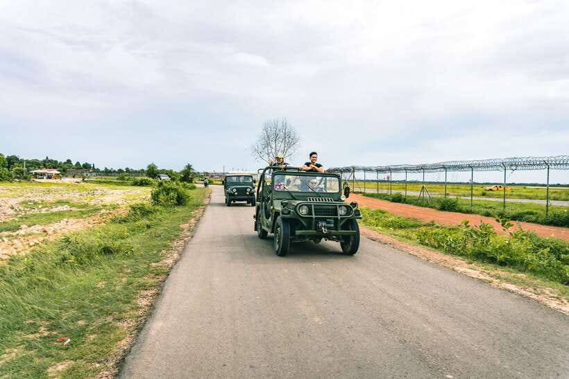 Siem Reap: Countryside Sunset Jeep Tour / SUV Available - Why this tour works beyond Angkor