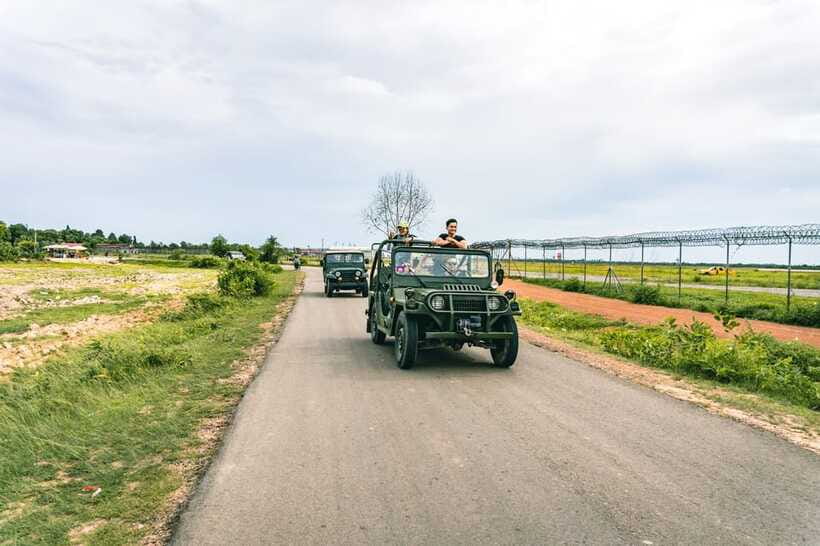 Siem Reap: Countryside Sunset Jeep Tour / SUV Available - How good is the $55 value?