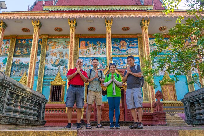 Siem Reap Countryside Sunset Vespa Tour / Tuk Tuk Available - Who Will Enjoy This Tour Most