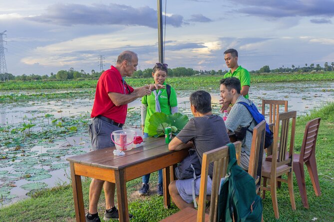 Siem Reap Countryside Sunset Vespa Tour / Tuk Tuk Available - Practical Details for a Smoother Afternoon