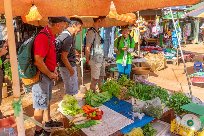 Siem Reap Countryside Sunset Vespa Tour / Tuk Tuk Available - Chreav Village: The Most Useful Stop