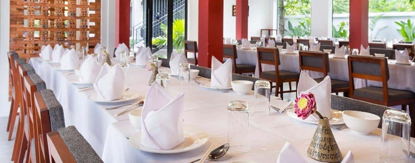 Siem Reap: Dinner and Traditional Show with Hotel Transfer - Key points at a glance