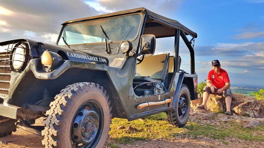 Siem Reap - Discover Angkor Wat by Jeep - Angkor Wat and its detailed stonework