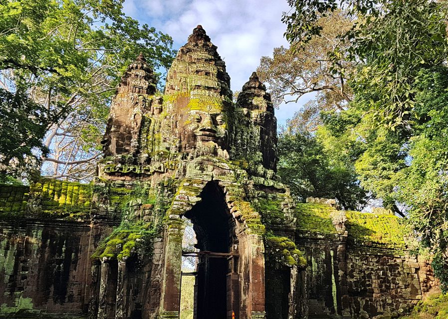 Siem Reap - Discover Angkor Wat by Jeep - Lesser-visited ruins and village roads