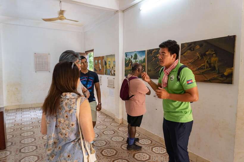 Siem Reap Evening Food Tour - On Promotion Price limit Offer - Why This $15 Evening Tour Works