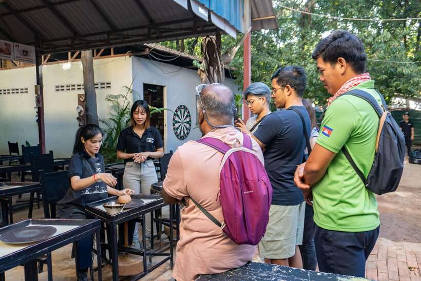 Siem Reap Evening Food Tour - On Promotion Price limit Offer - Barbecue Beef and the Everyday Food Scene