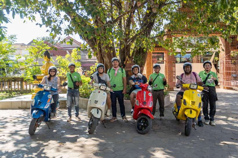Siem Reap Evening Food Tour - On Promotion Price limit Offer - Road 60 and the Insect Challenge