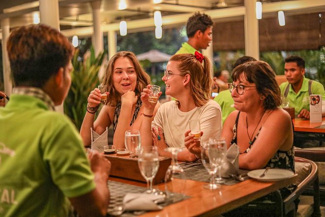Siem Reap: Evening Foodie Vespa Tour / Tuk Tuk Available - What makes this Siem Reap food tour worth considering