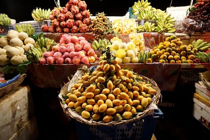 Siem Reap Evening Street foods Tours by Tuk Tuk - Stop one: a short introduction to Khmer food
