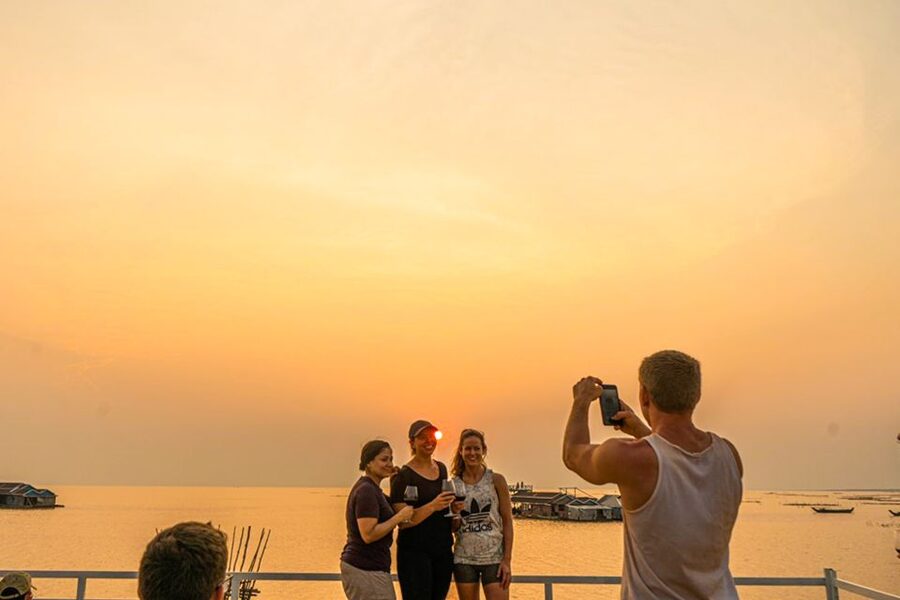 Siem Reap: Floating Village and Sunset Private Boat Tour - Is $65 per person a fair price?