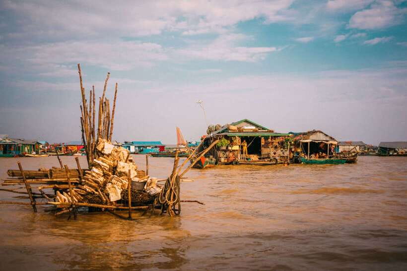 Siem Reap: Floating Village Half-Day Tour - Is the $55 price fair?