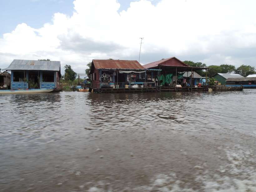 Siem Reap: Floating Village Half-Day Tour - Why Tonle Sap is worth half a day