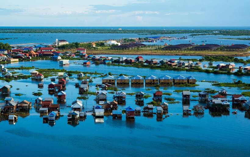 Siem Reap: Floating Village Half-Day Tour - Four hours, heat, and the best departure time