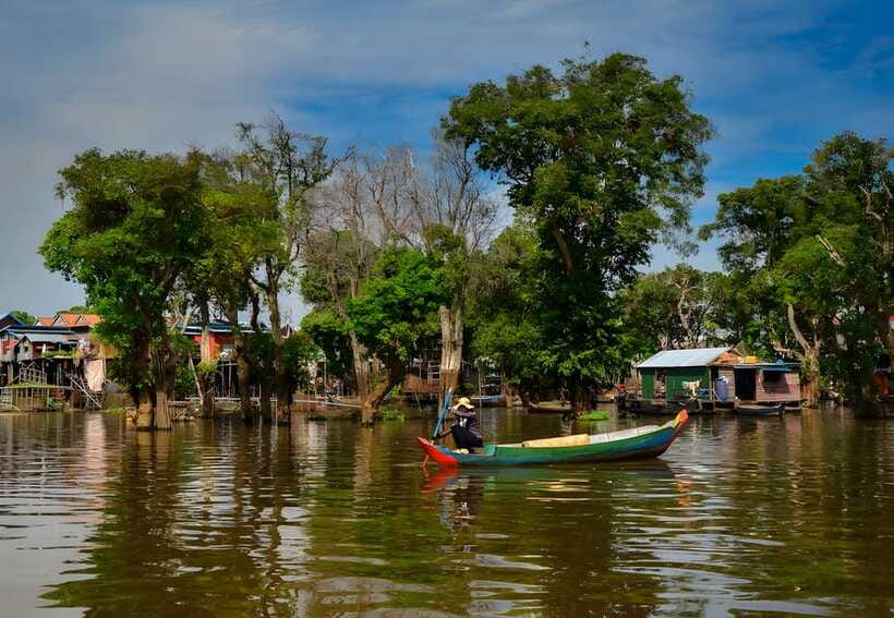 Siem Reap: Floating Village, Kampong Phluk Private Tour - Who will enjoy this six-hour outing
