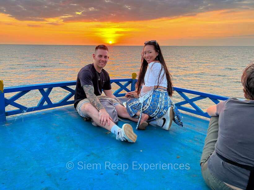 Siem Reap Floating Village Kampong Phluk Sunset with Boat - Who should book this outing?