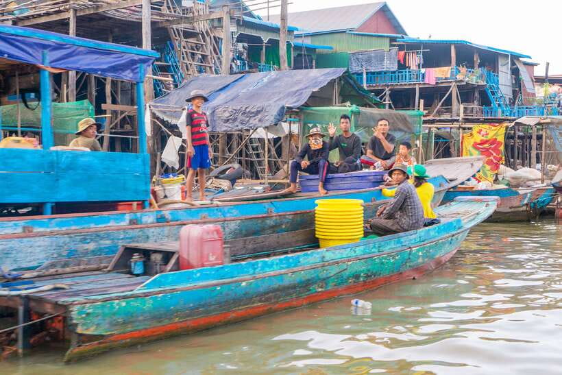 Siem Reap Floating Village Sunset Jeep Tour or SUV Car - Guides who shape the experience