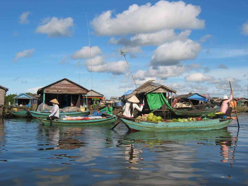 Siem Reap: Floating Village Tour - Key points to know before booking