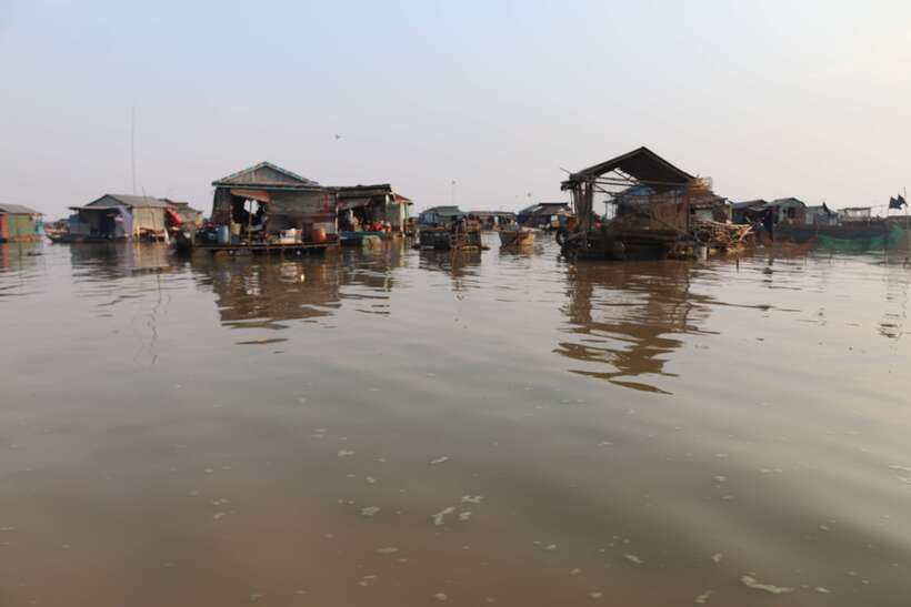Siem Reap: Floating Village Tour - Why Tonle Sap is worth seeing from Siem Reap