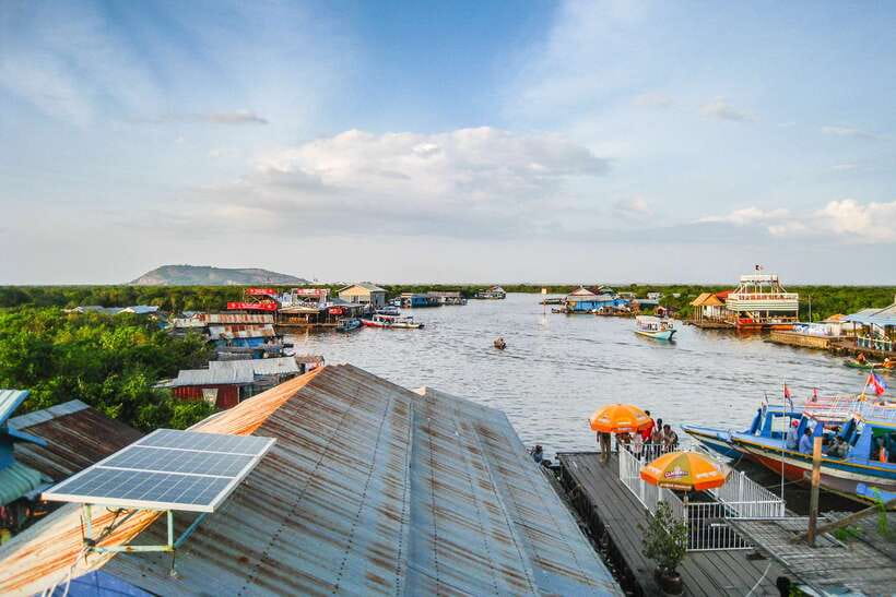 Siem Reap: Floating Village Tour - What the $65 price includes