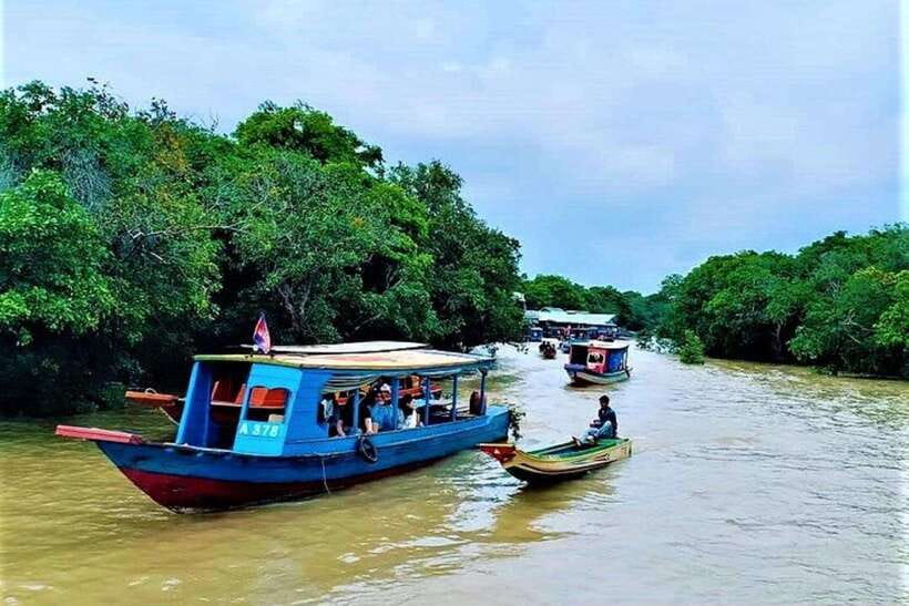 Siem Reap Floating Village Tour, Kompong Phluk Tour - Key points to know before you book