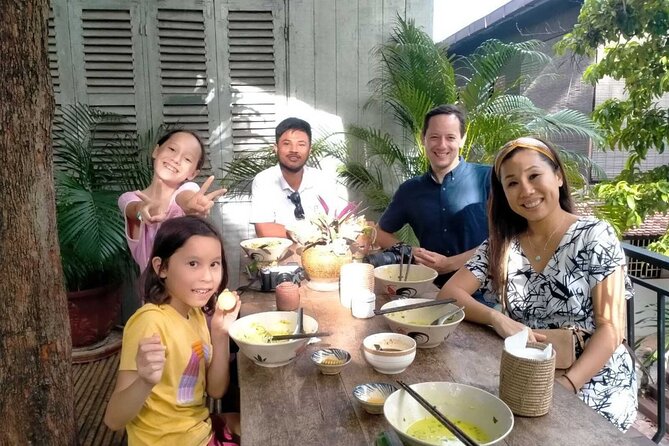Siem Reap Food Tour By Local - Rice pancakes near Angkor Archaeological Park
