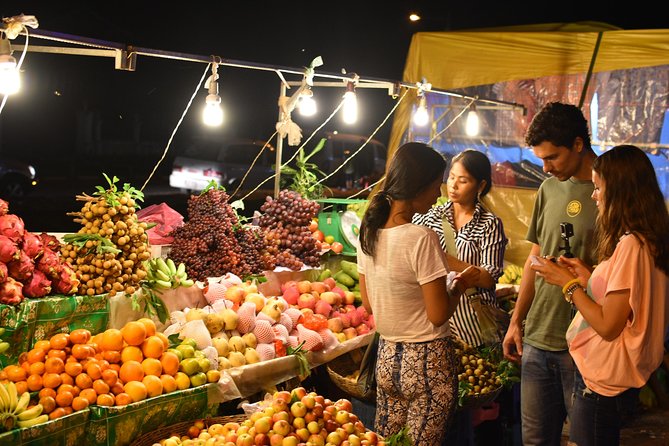 Siem Reap Food Tour by Vespa - Key Points Before You Book