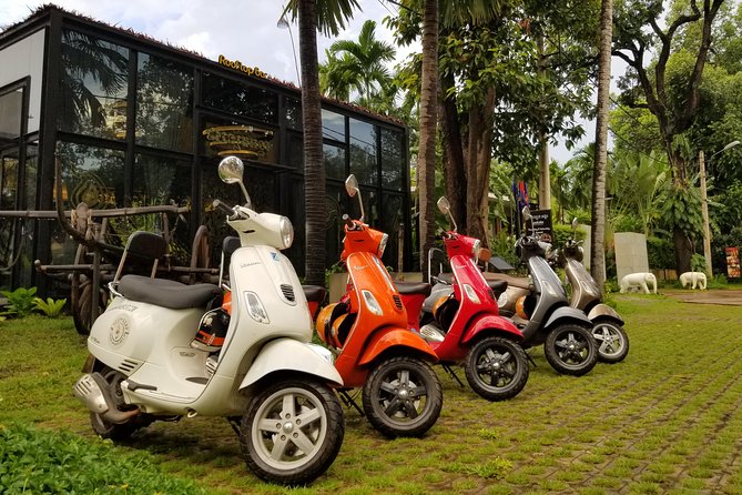 Siem Reap Food Tour by Vespa - Why the Vespa Format Works in Siem Reap