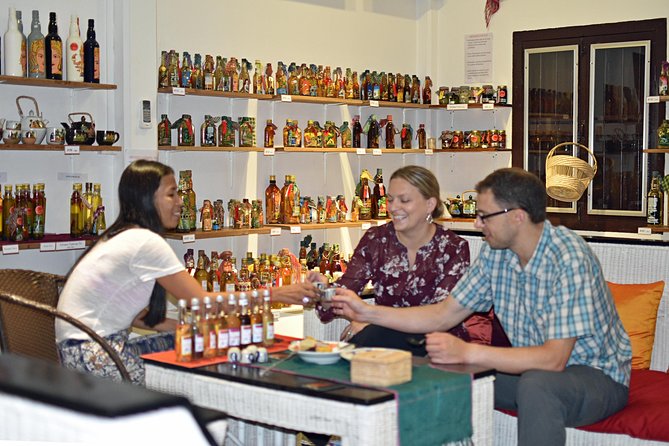 Siem Reap Food Tour by Vespa - How Much Food and Drink Do You Get?