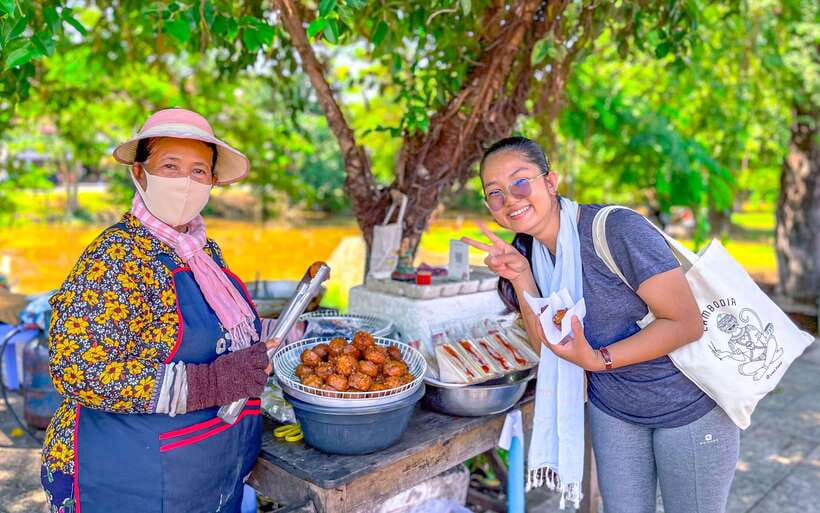 Siem Reap: FREE Market & Local Temple Tour - Practical Tips for a Better Visit
