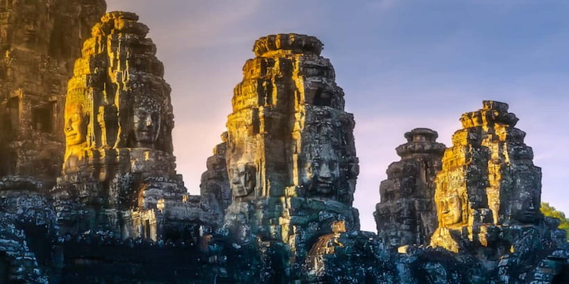 Siem Reap: Full-Day Angkor Wat Guided Tour with Sunset - Key points to know before you go