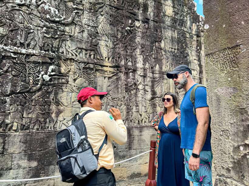 Siem Reap: Full Day Angkor Wat Temple Experience with Sunset - Angkor Wat deserves the final major temple slot