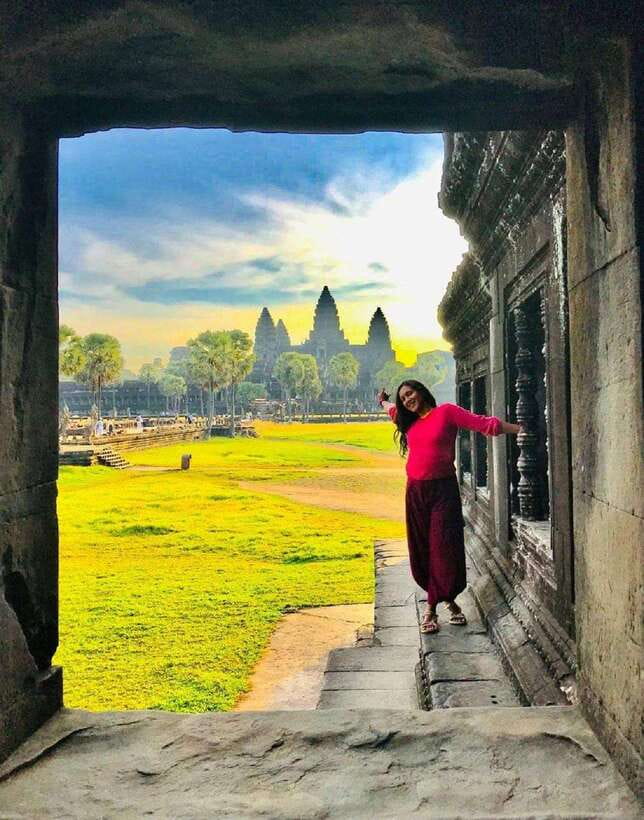 Siem Reap: Full Day Angkor Wat Temple Tour with Sunset - The long afternoon and what to bring