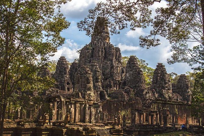 Siem Reap Full Day Angkor Wat Tour Small Group - Who should book this Angkor day tour?