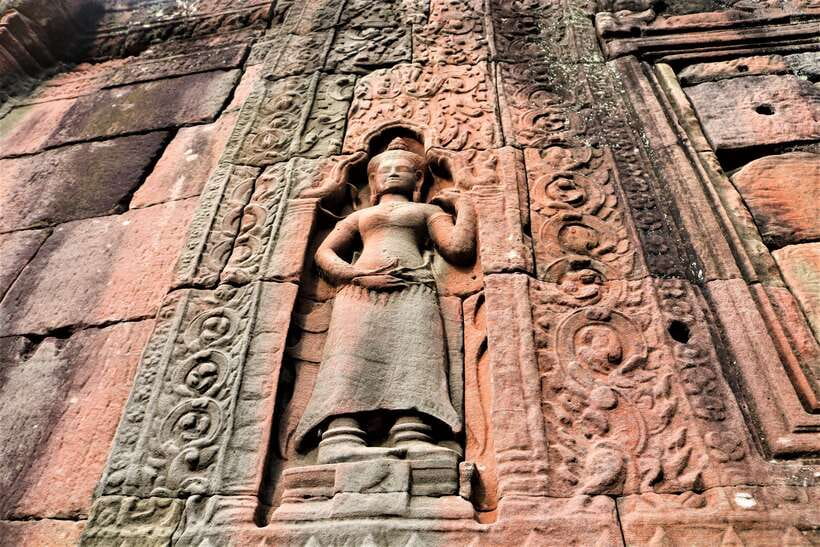 Siem Reap: Full-Day Temples w/ Private Transport - Bayon’s More Than 200 Stone Faces