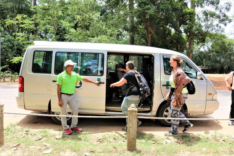 Siem Reap: Full-Day Temples w/ Private Transport - Ta Prohm and the Crumbling Jungle Ruins